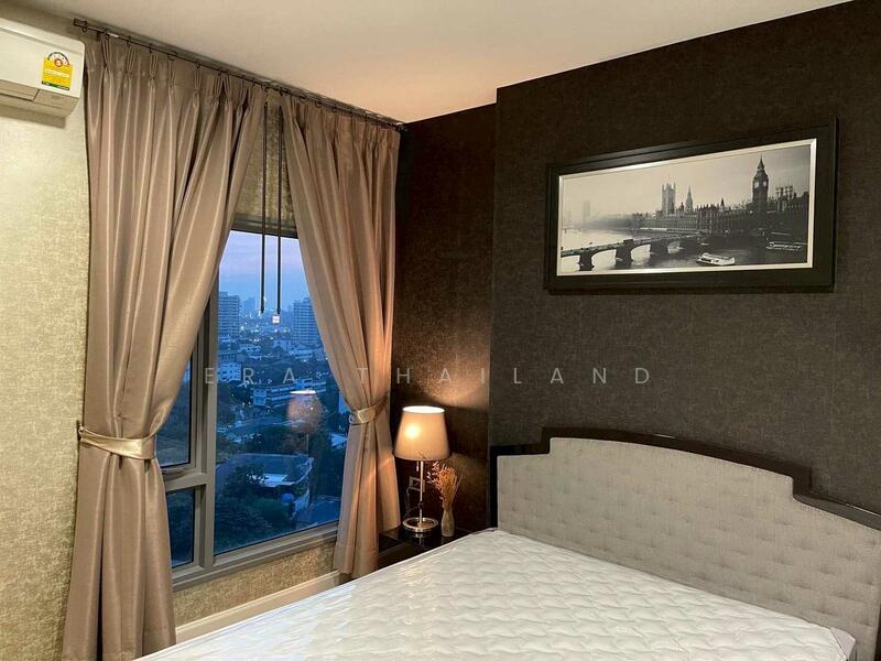 The Crest Sukhumvit 34, Bangkok, 778 Sukhumvit Road, Khong Tan, Khlong Toei, Bangkok, 1 Bedroom, 36 sqm, Condo For Rent, by ERA Thailand, 60022704 - DDproperty.com