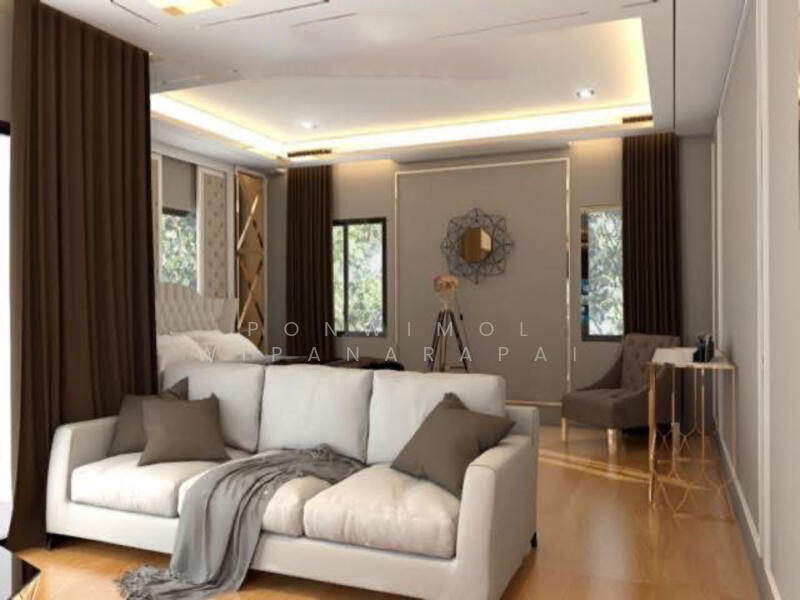 The Plant Elite Phatthanakan, Bangkok, Phatthanakan Road, Suan Luang, Bangkok, 4 Bedrooms, 259 sqm, Single Detached House For Rent, by Ponwimol Wipanarapai, 60022764 - DDproperty.com