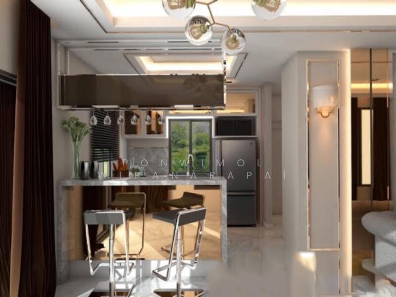 The Plant Elite Phatthanakan, Bangkok, Phatthanakan Road, Suan Luang, Bangkok, 4 Bedrooms, 259 sqm, Single Detached House For Rent, by Ponwimol Wipanarapai, 60022764 - DDproperty.com