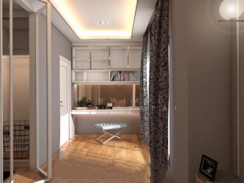 The Plant Elite Phatthanakan, Bangkok, Phatthanakan Road, Suan Luang, Bangkok, 4 Bedrooms, 259 sqm, Single Detached House For Rent, by Ponwimol Wipanarapai, 60022764 - DDproperty.com