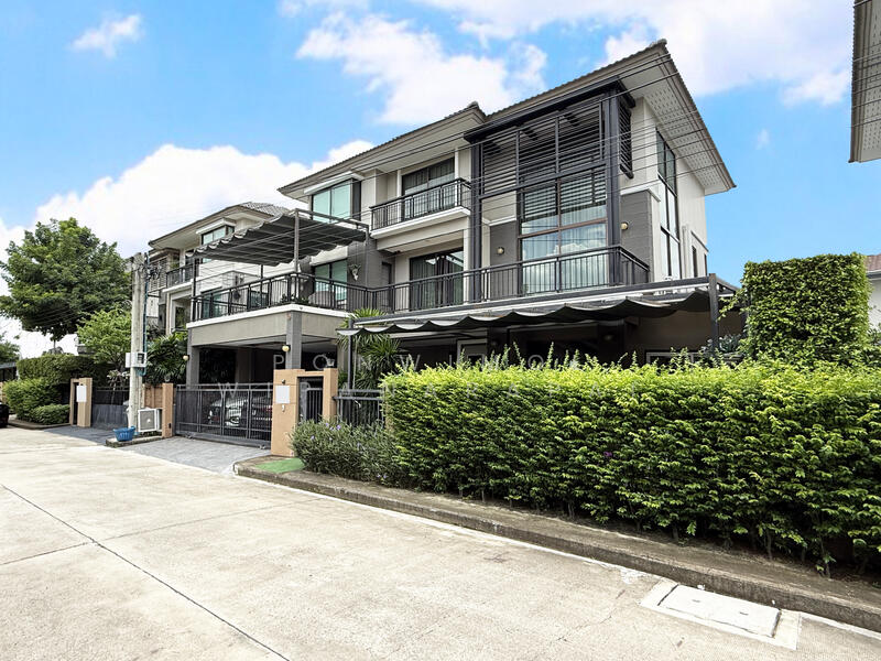 The Plant Elite Phatthanakan, Bangkok, Phatthanakan Road, Suan Luang, Bangkok, 4 Bedrooms, 259 sqm, Single Detached House For Rent, by Ponwimol Wipanarapai, 60022764 - DDproperty.com