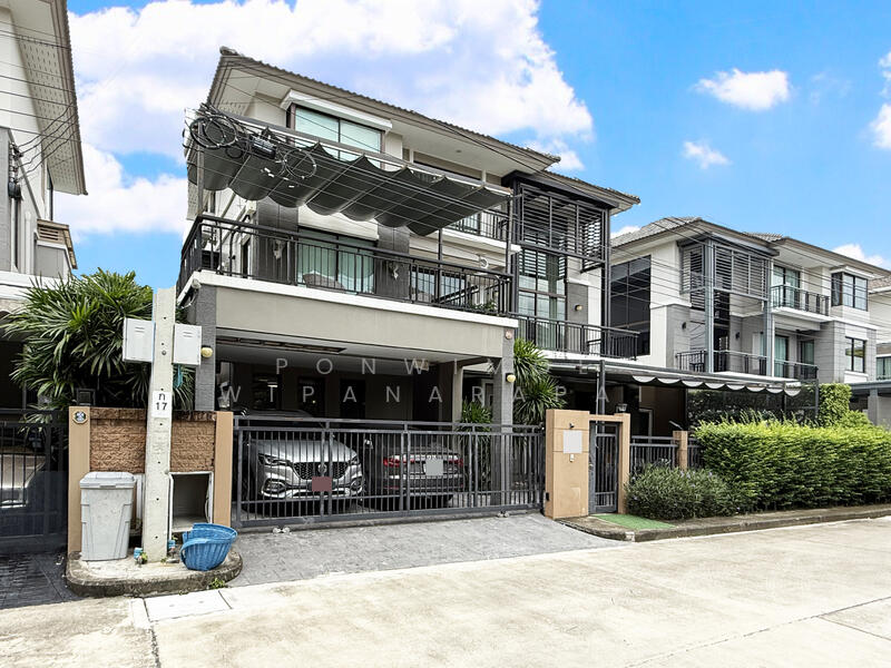 The Plant Elite Phatthanakan, Bangkok, Phatthanakan Road, Suan Luang, Bangkok, 4 Bedrooms, 259 sqm, Single Detached House For Rent, by Ponwimol Wipanarapai, 60022764 - DDproperty.com