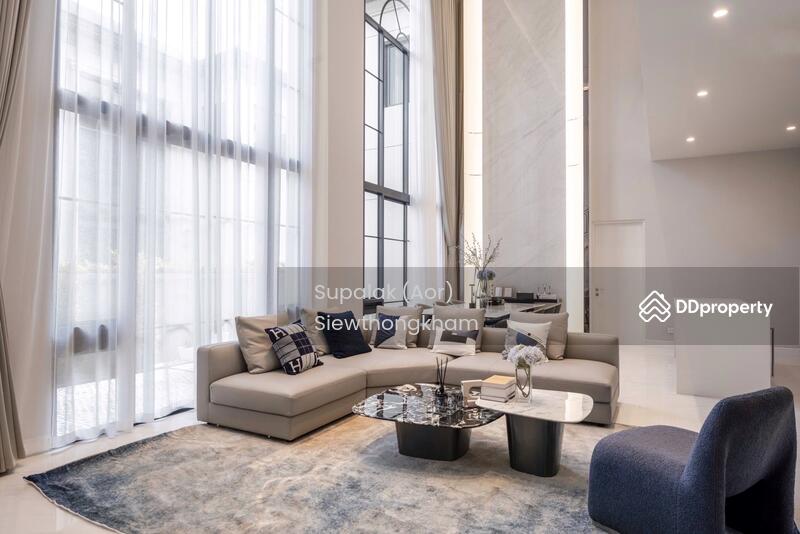 For Rent - Luxury House for Rent in Hua Mak, Bangkok
