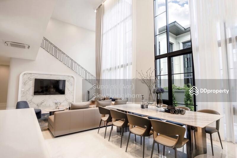 For Rent - Luxury House for Rent in Hua Mak, Bangkok