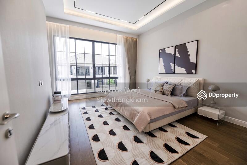 For Rent - Luxury House for Rent in Hua Mak, Bangkok