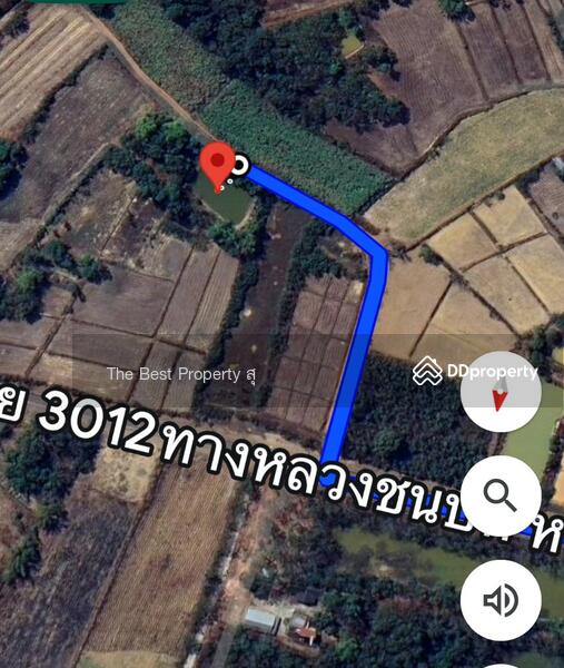 ขาย - ที่ดินท่าบ่อ หนองคาย, หนองคาย