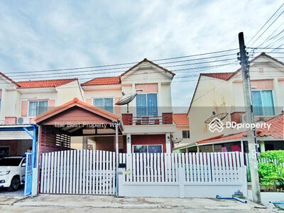 ขาย - หมู่บ้านนันทวัน10 เลียบวารี37 (Nantawan10), กรุงเทพ