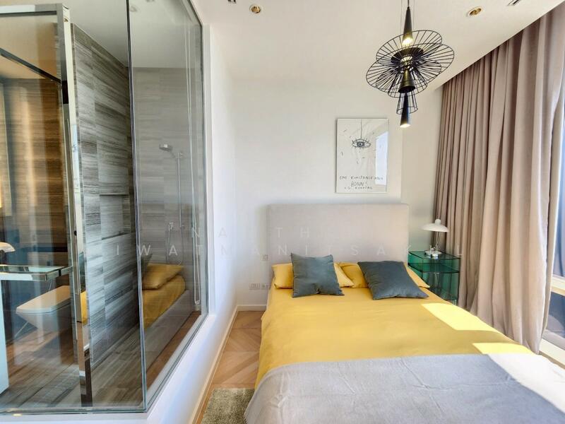 Four Seasons Private Residences : โฟร์ ซีซั่นส์ ไพรเวท เรสสิเด้นซ์, กรุงเทพ, 300 ถนนเจริญกรุง, ยานนาวา, สาทร, กรุงเทพ, 117 ตร.ม., คอนโด ให้เช่า, โดย Namthip Wiwatmanitsakul, 60022886 - DDproperty.com