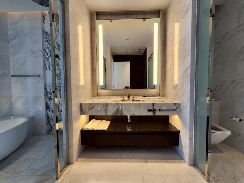 Four Seasons Private Residences : โฟร์ ซีซั่นส์ ไพรเวท เรสสิเด้นซ์, กรุงเทพ, 300 ถนนเจริญกรุง, ยานนาวา, สาทร, กรุงเทพ, 117 ตร.ม., คอนโด ให้เช่า, โดย Namthip Wiwatmanitsakul, 60022886 - DDproperty.com