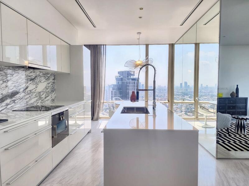 Four Seasons Private Residences : โฟร์ ซีซั่นส์ ไพรเวท เรสสิเด้นซ์, กรุงเทพ, 300 ถนนเจริญกรุง, ยานนาวา, สาทร, กรุงเทพ, 117 ตร.ม., คอนโด ให้เช่า, โดย Namthip Wiwatmanitsakul, 60022886 - DDproperty.com