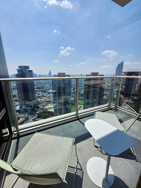 Four Seasons Private Residences : โฟร์ ซีซั่นส์ ไพรเวท เรสสิเด้นซ์, กรุงเทพ, 300 ถนนเจริญกรุง, ยานนาวา, สาทร, กรุงเทพ, 117 ตร.ม., คอนโด ให้เช่า, โดย Namthip Wiwatmanitsakul, 60022886 - DDproperty.com