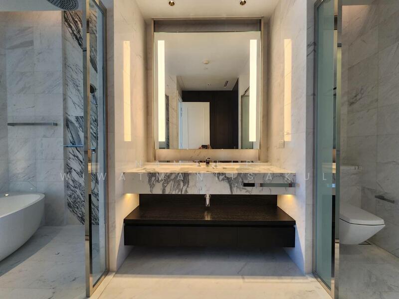 Four Seasons Private Residences, Bangkok, 300 Charoen Krung Road, Yan Nawa, Sathon, Bangkok, 2 Bedrooms, 117 sqm, Condo For Rent, by Namthip Wiwatmanitsakul, 60022938 - DDproperty.com