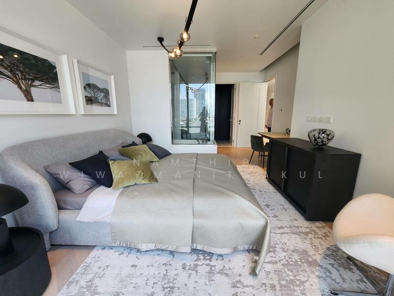 Four Seasons Private Residences : โฟร์ ซีซั่นส์ ไพรเวท เรสสิเด้นซ์, กรุงเทพ, 300 ถนนเจริญกรุง, ยานนาวา, สาทร, กรุงเทพ, 117 ตร.ม., คอนโด ให้เช่า, โดย Namthip Wiwatmanitsakul, 60022938 - DDproperty.com