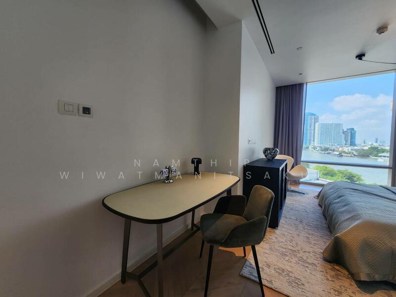 Four Seasons Private Residences : โฟร์ ซีซั่นส์ ไพรเวท เรสสิเด้นซ์, กรุงเทพ, 300 ถนนเจริญกรุง, ยานนาวา, สาทร, กรุงเทพ, 117 ตร.ม., คอนโด ให้เช่า, โดย Namthip Wiwatmanitsakul, 60022938 - DDproperty.com