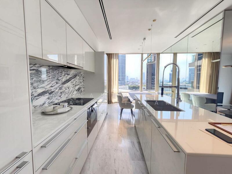 Four Seasons Private Residences : โฟร์ ซีซั่นส์ ไพรเวท เรสสิเด้นซ์, กรุงเทพ, 300 ถนนเจริญกรุง, ยานนาวา, สาทร, กรุงเทพ, 117 ตร.ม., คอนโด ให้เช่า, โดย Namthip Wiwatmanitsakul, 60022938 - DDproperty.com