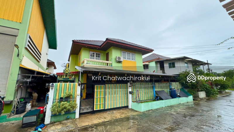 For Sale - Single house, Chuensuk Villa Village, Samut Prakan