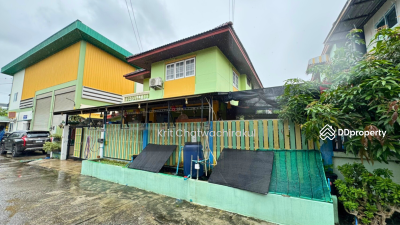 For Sale - Single house, Chuensuk Villa Village, Samut Prakan