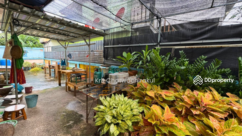 For Sale - Single house, Chuensuk Villa Village, Samut Prakan