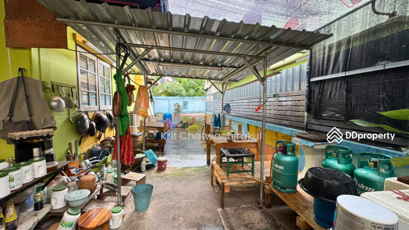 For Sale - Single house, Chuensuk Villa Village, Samut Prakan