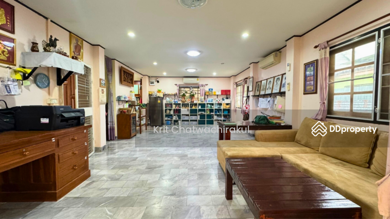 For Sale - Single house, Chuensuk Villa Village, Samut Prakan