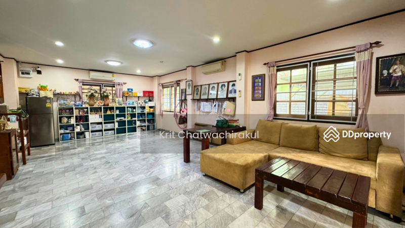 For Sale - Single house, Chuensuk Villa Village, Samut Prakan