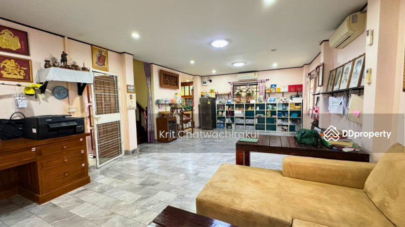 For Sale - Single house, Chuensuk Villa Village, Samut Prakan