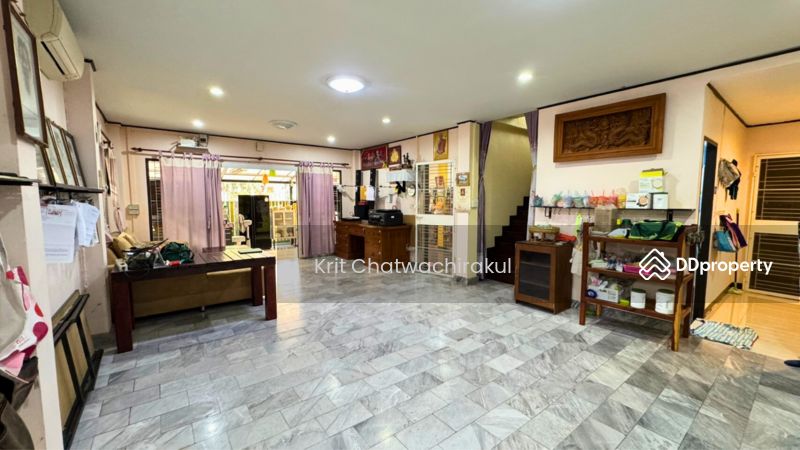 For Sale - Single house, Chuensuk Villa Village, Samut Prakan