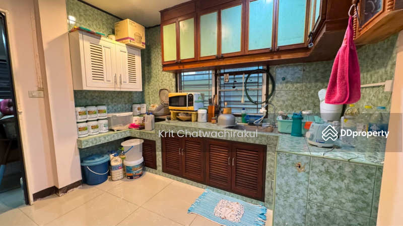 For Sale - Single house, Chuensuk Villa Village, Samut Prakan