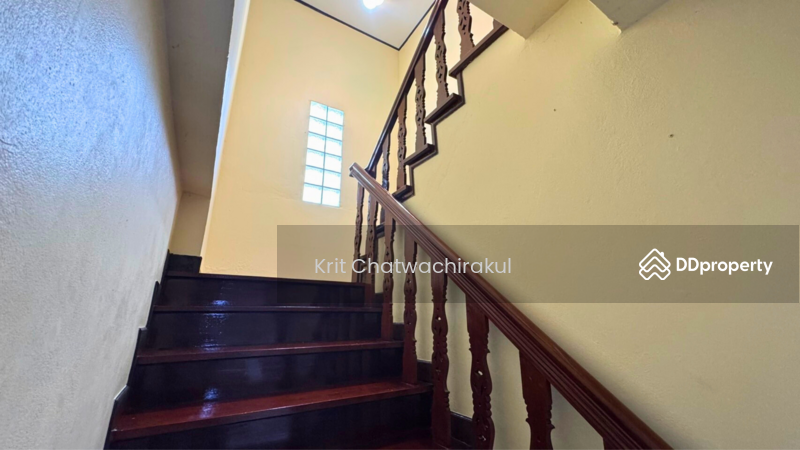 For Sale - Single house, Chuensuk Villa Village, Samut Prakan