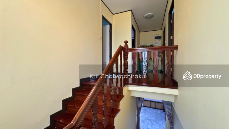 For Sale - Single house, Chuensuk Villa Village, Samut Prakan