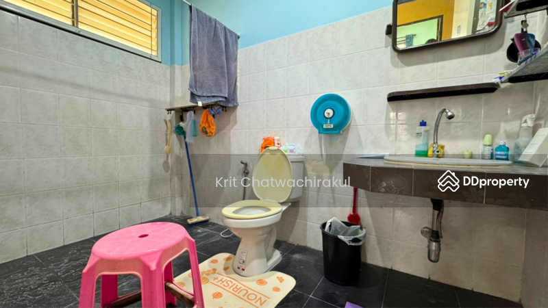 For Sale - Single house, Chuensuk Villa Village, Samut Prakan