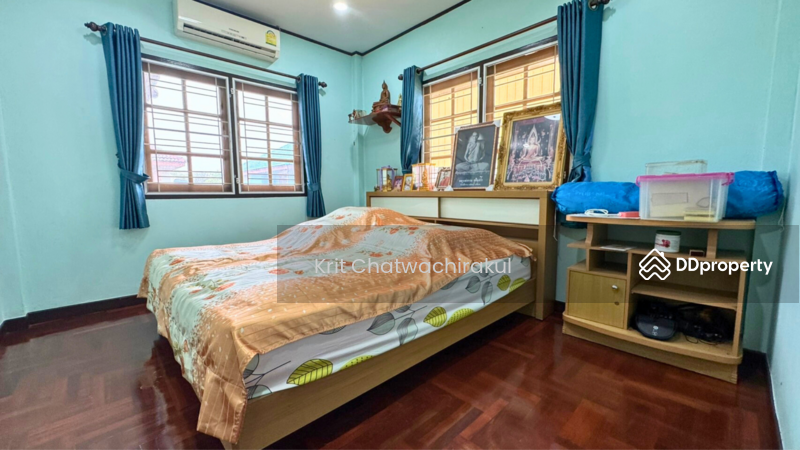 For Sale - Single house, Chuensuk Villa Village, Samut Prakan