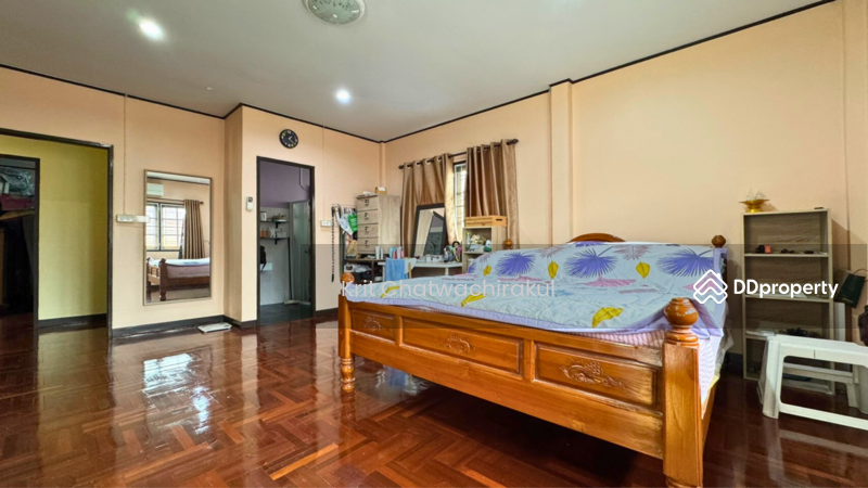 For Sale - Single house, Chuensuk Villa Village, Samut Prakan