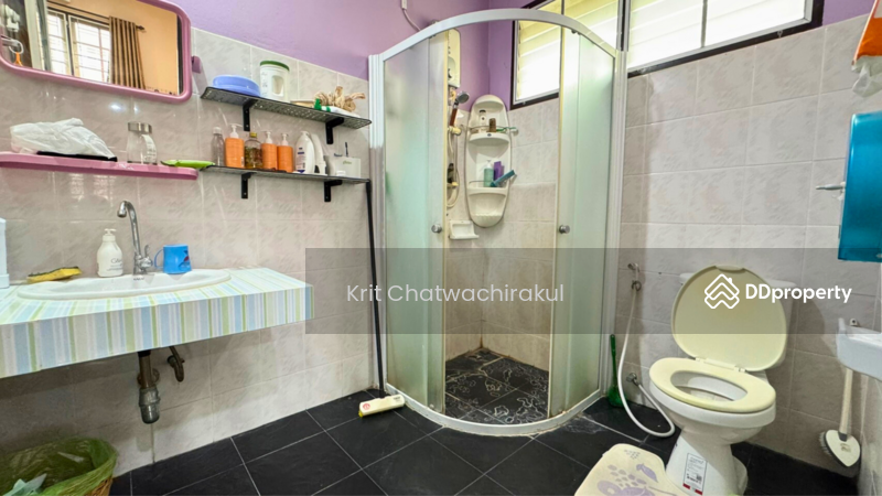 For Sale - Single house, Chuensuk Villa Village, Samut Prakan