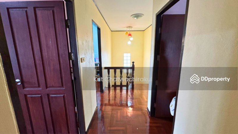 For Sale - Single house, Chuensuk Villa Village, Samut Prakan
