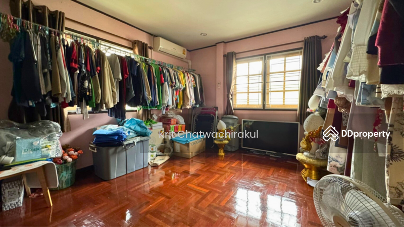 For Sale - Single house, Chuensuk Villa Village, Samut Prakan