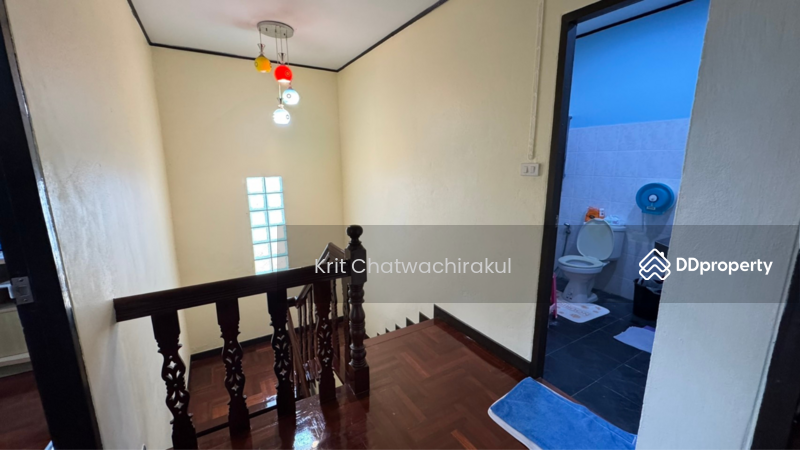 For Sale - Single house, Chuensuk Villa Village, Samut Prakan