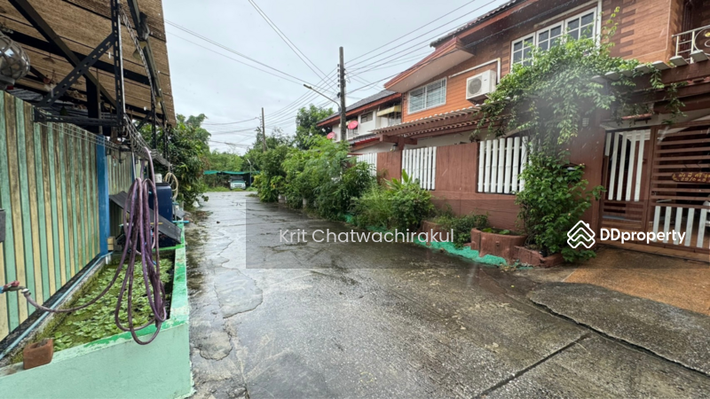 For Sale - Single house, Chuensuk Villa Village, Samut Prakan