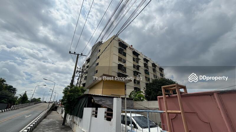 ขาย - The Heritage Condominium : เดอะ เฮอริเทจ คอนโดมิเนียม, กรุงเทพ
