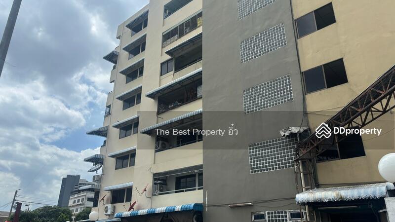 For Sale - The Heritage Condominium, Bangkok