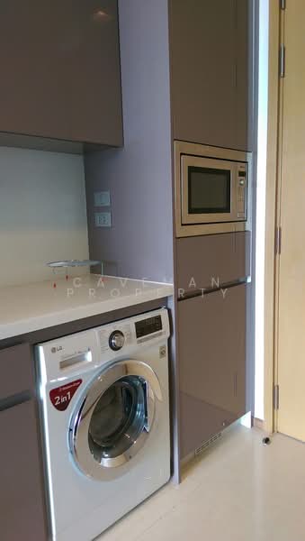 Hyde Sukhumvit 13, Bangkok, 13 Sukhumvit Road, Khlongtoei Nua, Watthana, Bangkok, 1 Bedroom, 31 sqm, Condo For Rent, by Caveman Property, 60022988 - DDproperty.com