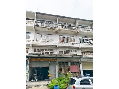 ขาย - อาคารพาณิชย์ ซอยเอกชัย 64/5, กรุงเทพ