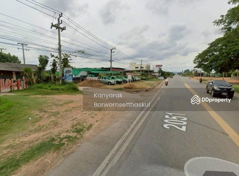 ขาย - ขายที่ดินเปล่า ถมแล้ว เนื้อที่ 200 ตร.ว. ชัยภูมิ, ชัยภูมิ