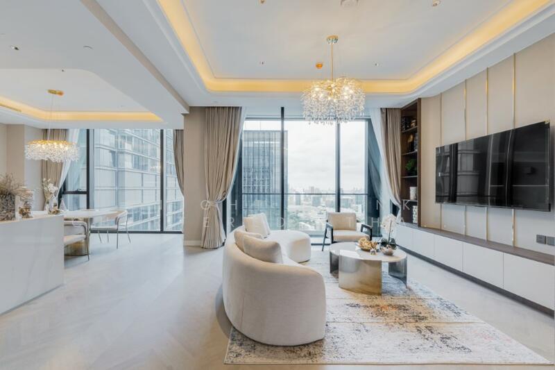 ONE89 Wireless, Bangkok, Wittayu Road, Lumphini, Pathum Wan, Bangkok, 2 Bedrooms, 140 sqm, Condo For Sale, by Knight Frank Chartered (Thailand) Co.,Ltd, 60023006 - DDproperty.com