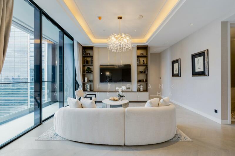 ONE89 Wireless, Bangkok, Wittayu Road, Lumphini, Pathum Wan, Bangkok, 2 Bedrooms, 140 sqm, Condo For Sale, by Knight Frank Chartered (Thailand) Co.,Ltd, 60023006 - DDproperty.com