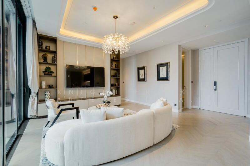 ONE89 Wireless, Bangkok, Wittayu Road, Lumphini, Pathum Wan, Bangkok, 2 Bedrooms, 140 sqm, Condo For Sale, by Knight Frank Chartered (Thailand) Co.,Ltd, 60023006 - DDproperty.com