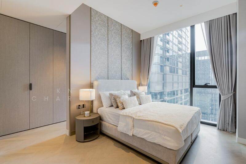 ONE89 Wireless, Bangkok, Wittayu Road, Lumphini, Pathum Wan, Bangkok, 2 Bedrooms, 140 sqm, Condo For Sale, by Knight Frank Chartered (Thailand) Co.,Ltd, 60023006 - DDproperty.com