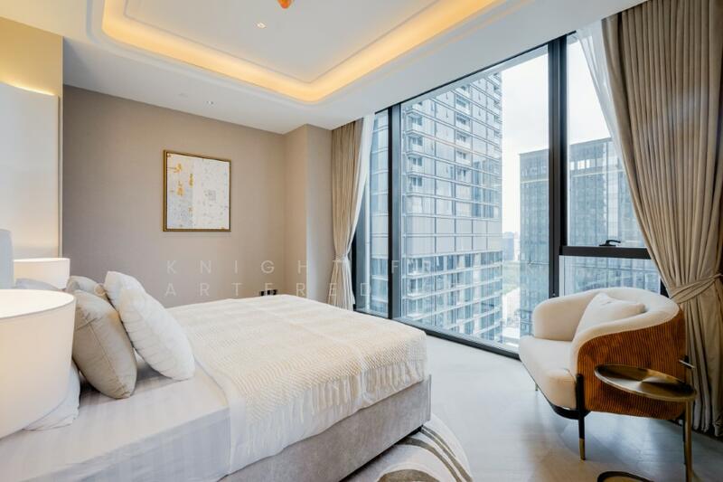 ONE89 Wireless, Bangkok, Wittayu Road, Lumphini, Pathum Wan, Bangkok, 2 Bedrooms, 140 sqm, Condo For Sale, by Knight Frank Chartered (Thailand) Co.,Ltd, 60023006 - DDproperty.com