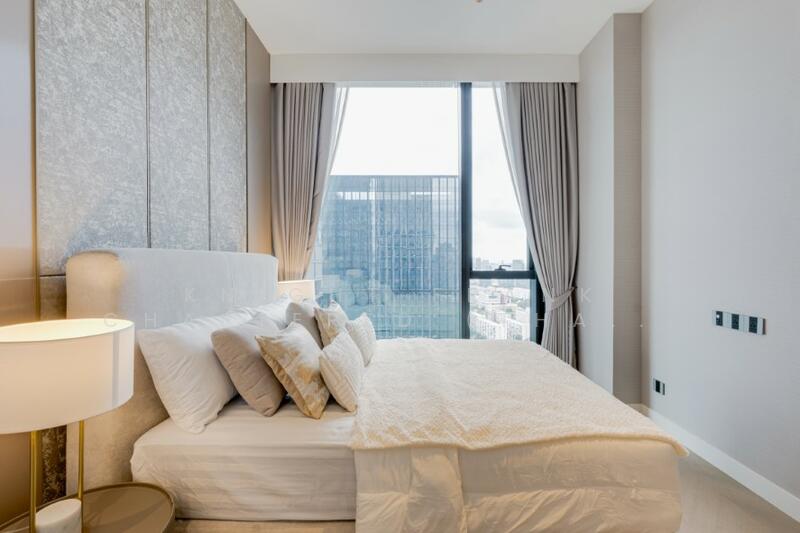 ONE89 Wireless, Bangkok, Wittayu Road, Lumphini, Pathum Wan, Bangkok, 2 Bedrooms, 140 sqm, Condo For Sale, by Knight Frank Chartered (Thailand) Co.,Ltd, 60023006 - DDproperty.com
