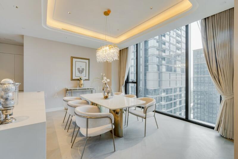 ONE89 Wireless, Bangkok, Wittayu Road, Lumphini, Pathum Wan, Bangkok, 2 Bedrooms, 140 sqm, Condo For Sale, by Knight Frank Chartered (Thailand) Co.,Ltd, 60023006 - DDproperty.com